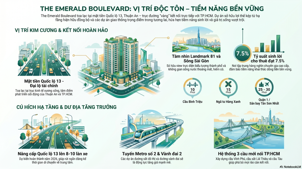 vi tri emeral boulevard