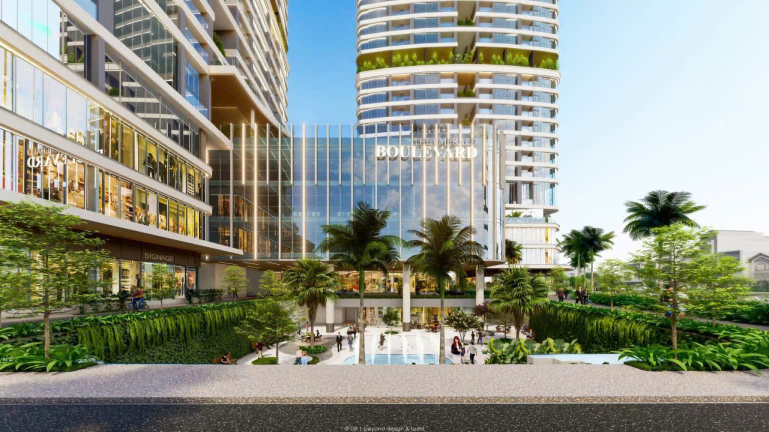 phối cảnh the emerald boulevard (6)