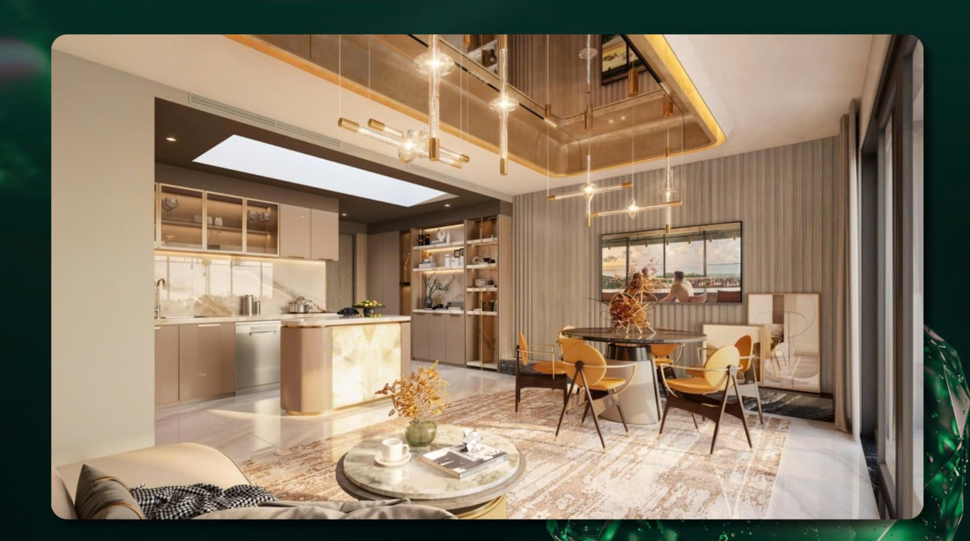 thiết kế the emerald boulevard (3)