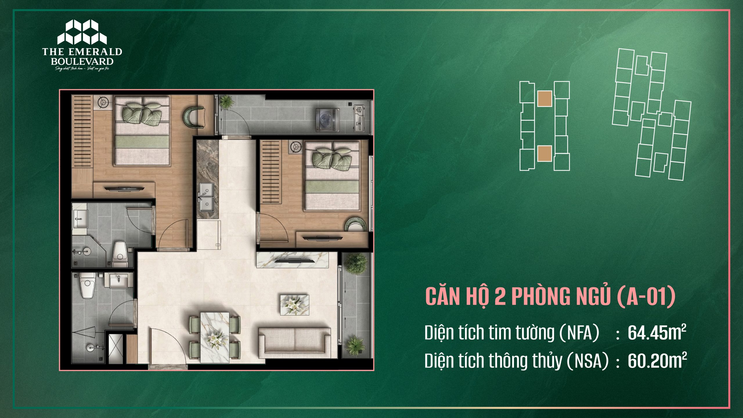 CĂN HỘ 2PN_A07.01