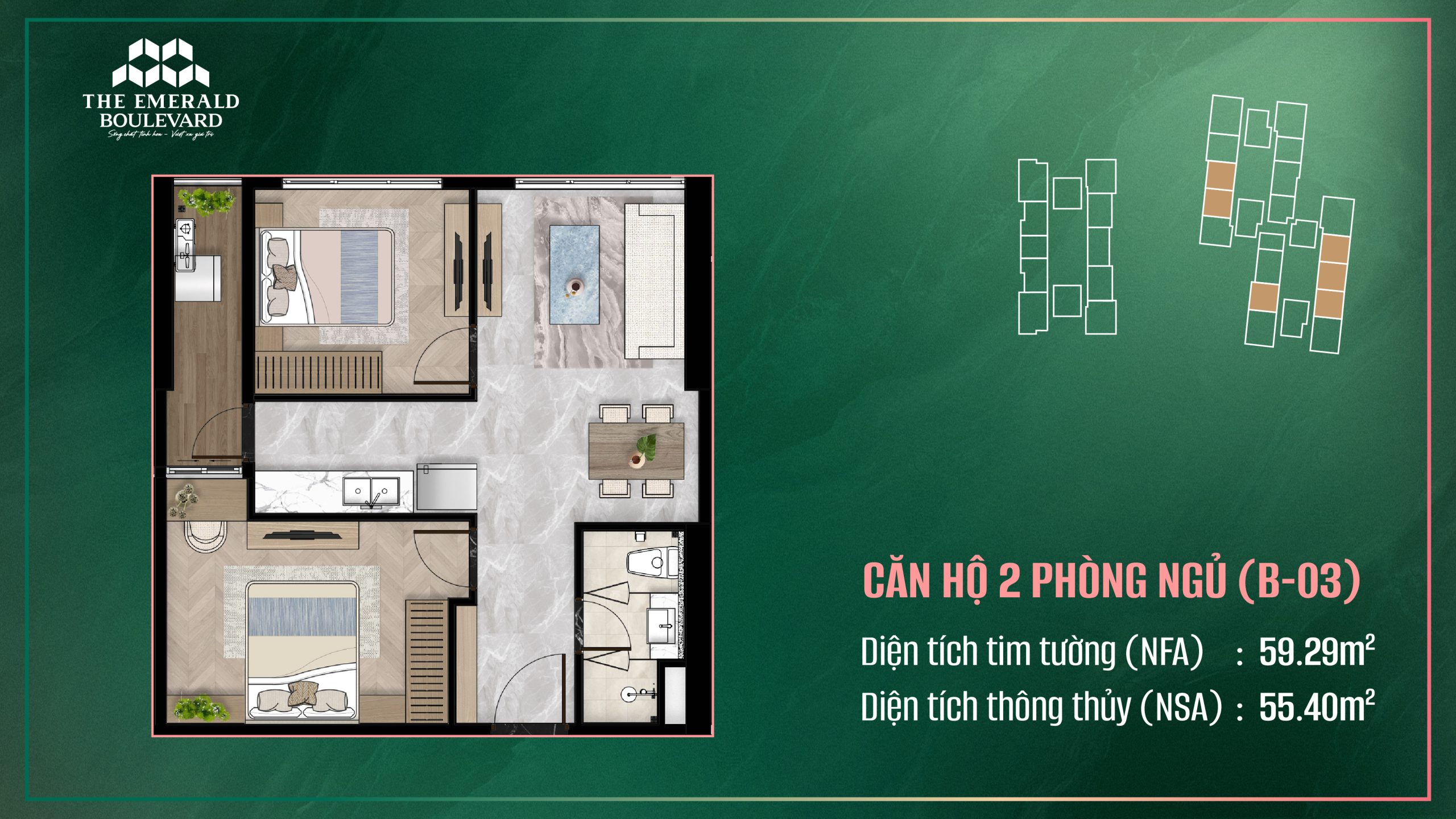 CĂN HỘ 2PN_B07.03