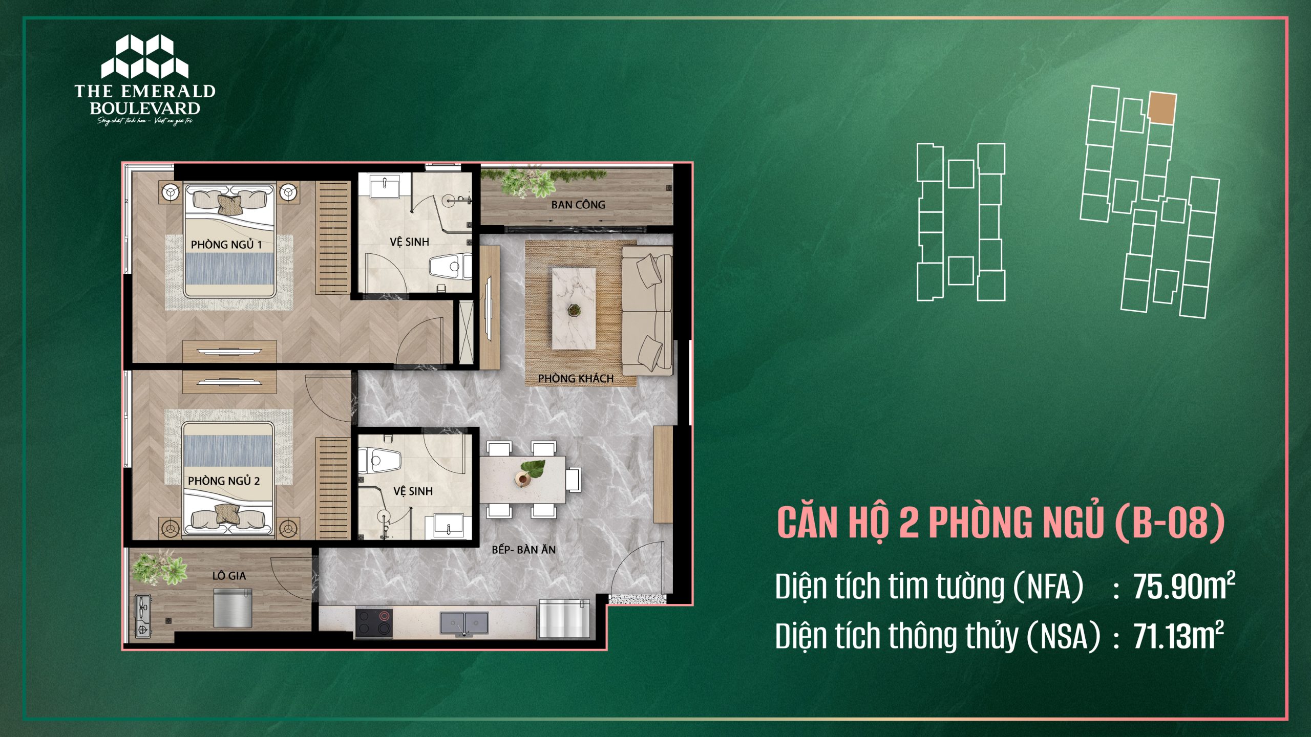 CĂN HỘ 2PN_B07.08