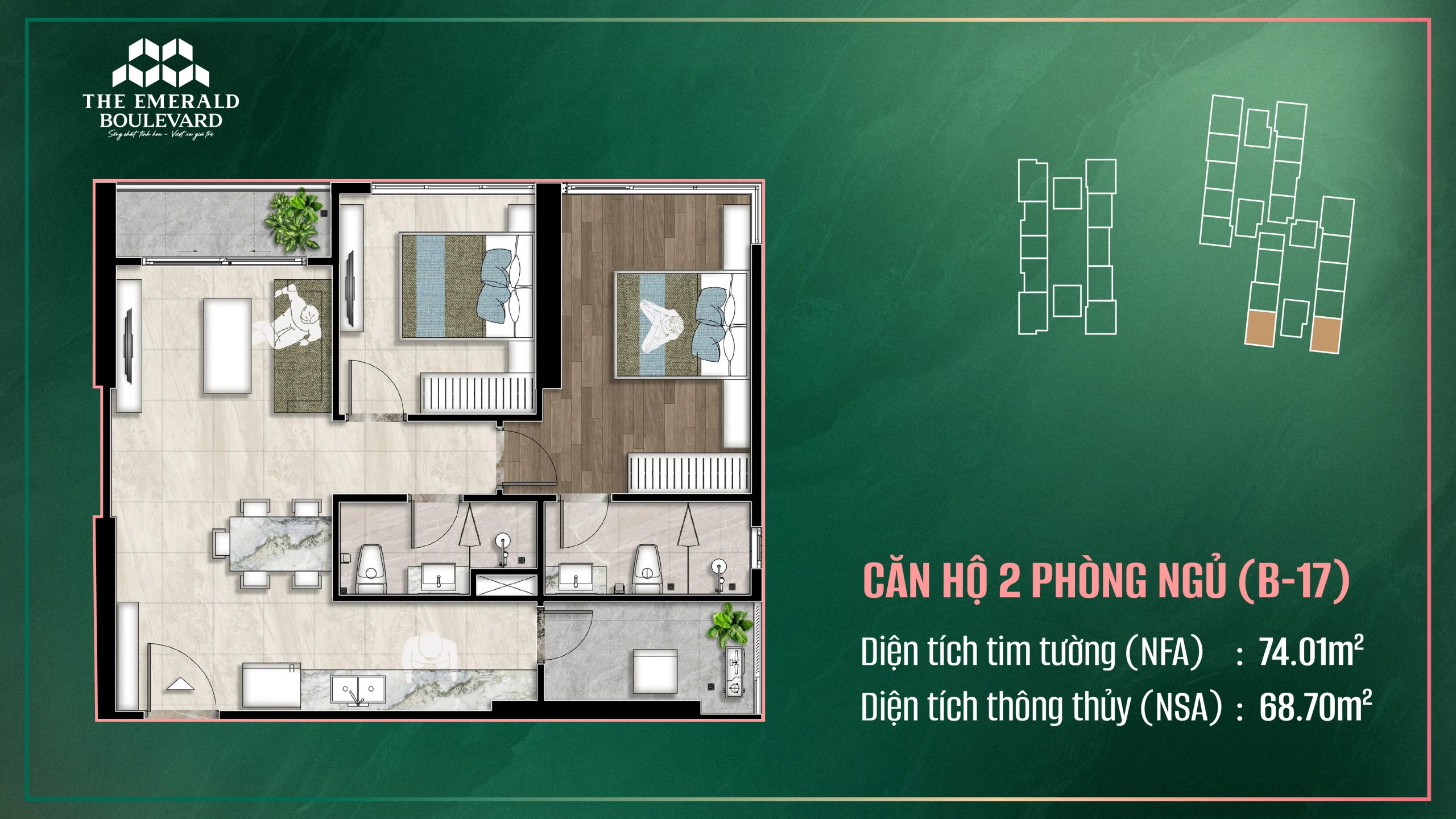 CĂN HỘ 2PN_B07.17
