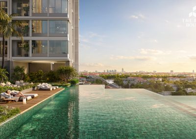 Phối cảnh The Emerald Boulevard (3)