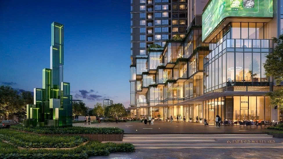 7 Giắc Cắt Hoàn Hảo Của The Emerald Boulevard